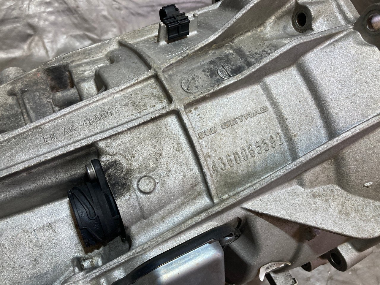 2015-2020 F80 F82 BMW M3 M4 GS7D36SG DCT Dual Clutch Automatic Transmission / 95K F8M06 - Image 9