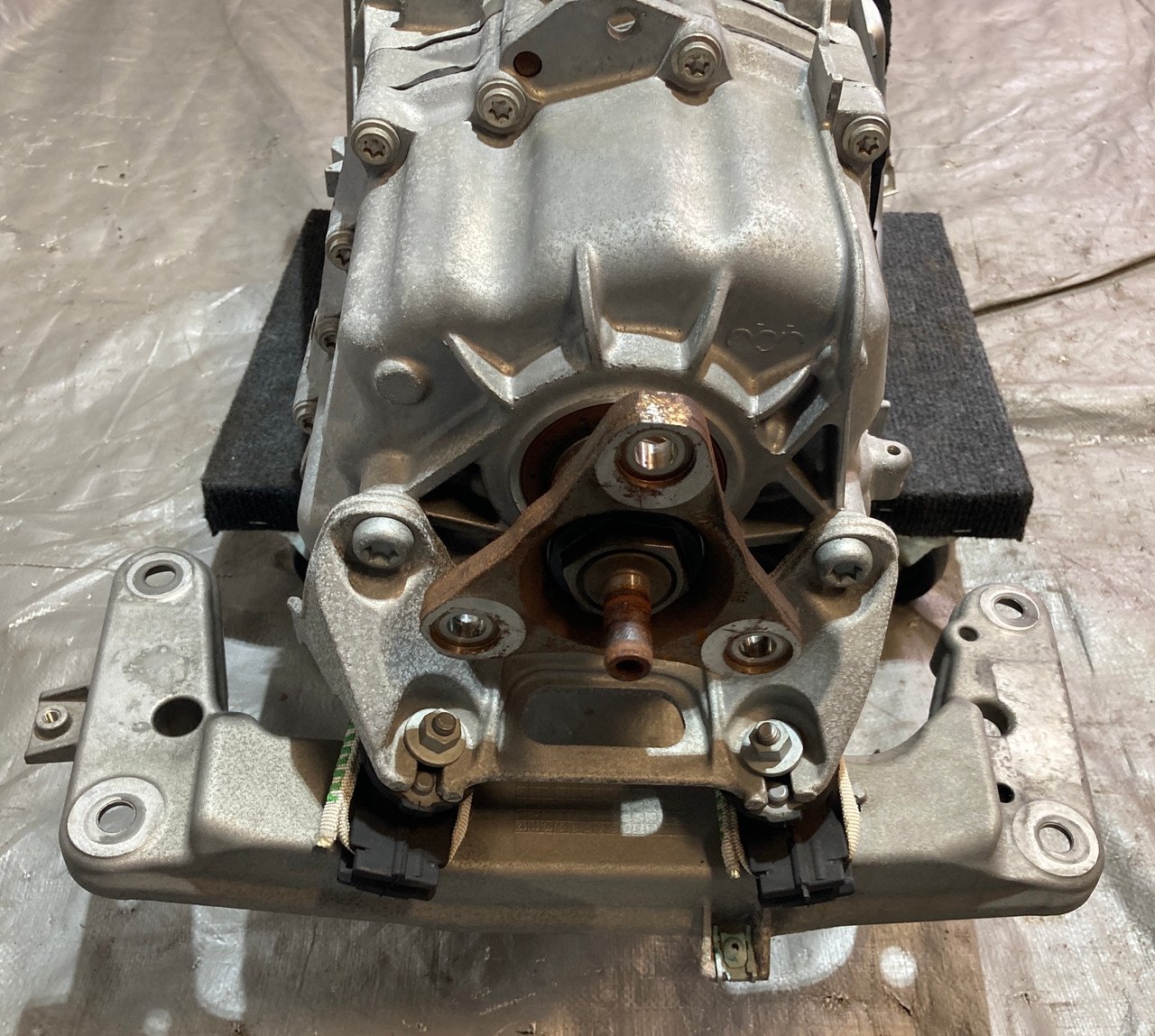 2015-2020 F80 F82 BMW M3 M4 GS7D36SG DCT Dual Clutch Automatic Transmission / 95K F8M06 - Image 8
