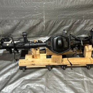 2020-2024 Jeep Gladiator JT Dana M210 Wide Track Front Axle Assembly / 4.10 / 68376929AJ / 28K JT003