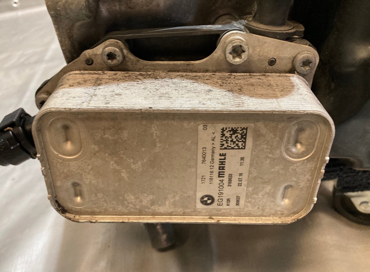 2015-2019 Mini Cooper John Cooper Works JCW Automatic Transmission / GA6F21AW-ECG / 71K R3012 - Image 4