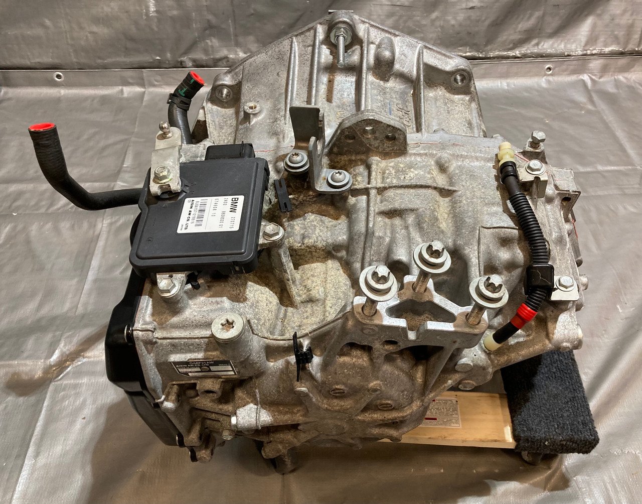 2015-2019 Mini Cooper John Cooper Works JCW Automatic Transmission / GA6F21AW-ECG / 71K R3012 - Image 9