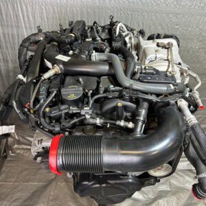 2017-2022 Alfa Romeo Giulia 2.0l Engine Long Block / RWD / 62K AG006