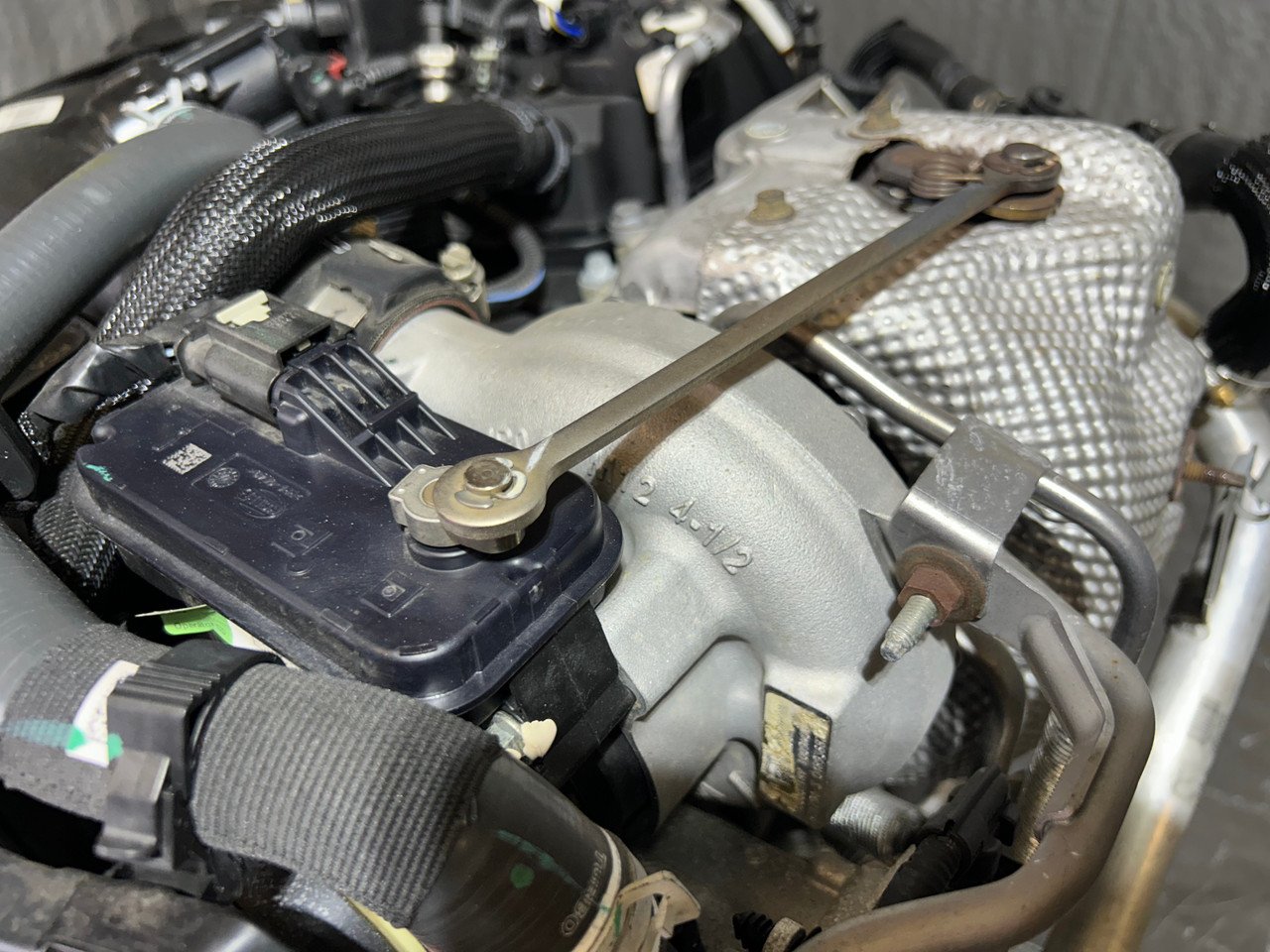 2017-2022 Alfa Romeo Giulia 2.0l Engine Long Block / RWD / 62K AG006 - Image 11