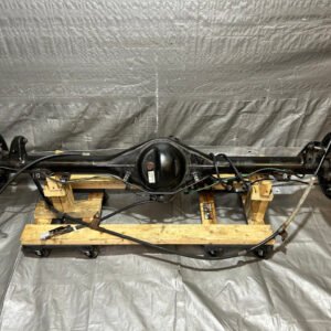 2016-2023 Toyota Tacoma 3.5l V6 4X4 Rear Axle Assembly / Differential / 3.90 / 6 Foot Bed / 87K TC004
