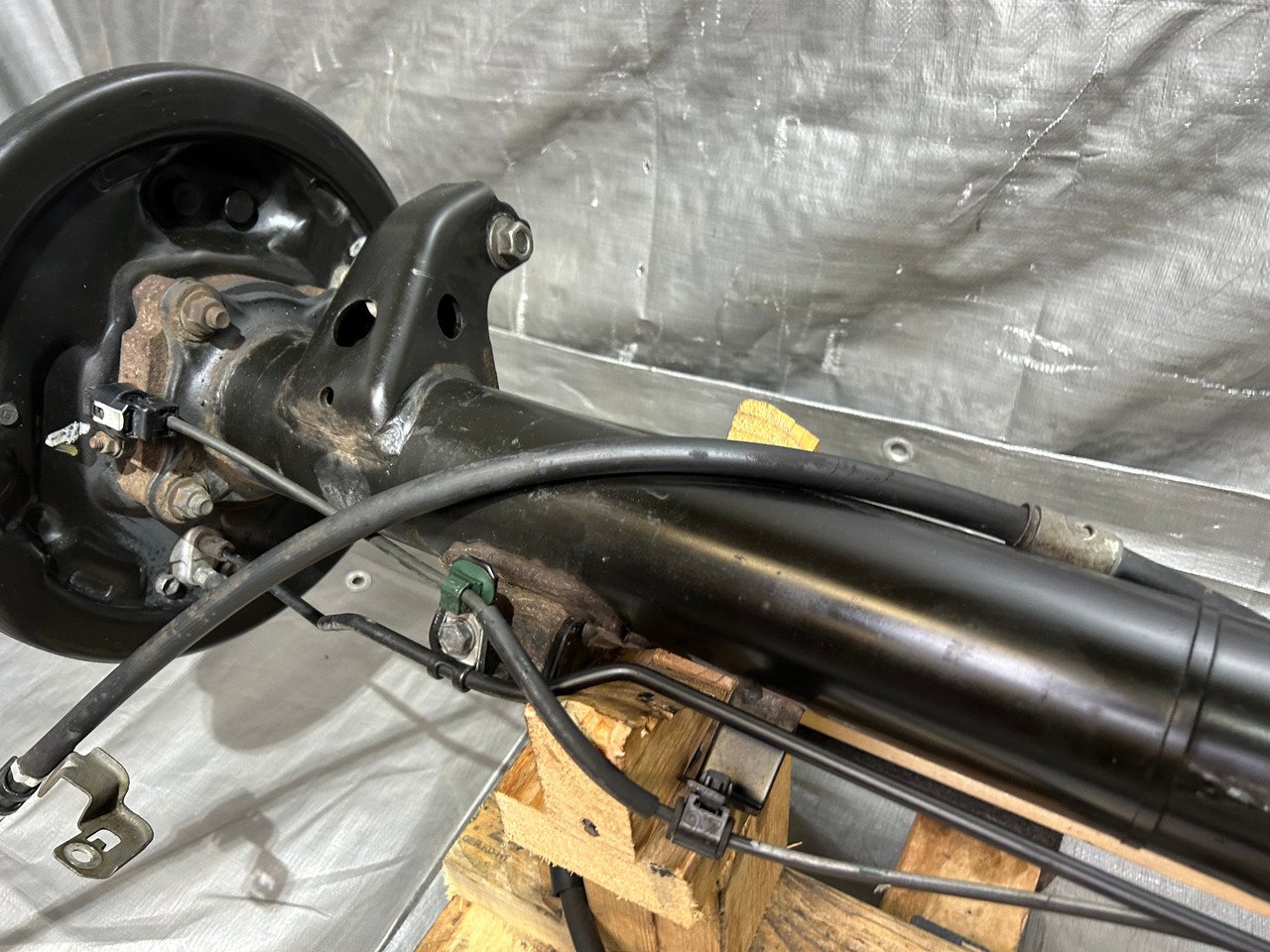 2016-2023 Toyota Tacoma 3.5l V6 4X4 Rear Axle Assembly / Differential / 3.90 / 6 Foot Bed / 87K TC004 - Image 11