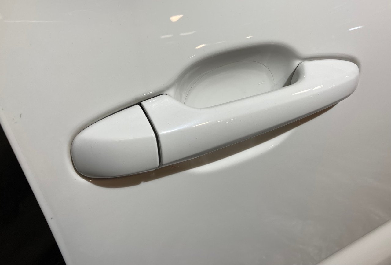 2016-2023 Toyota Tacoma Passenger Front Door Assembly / Ice Cap TC003 - Image 2