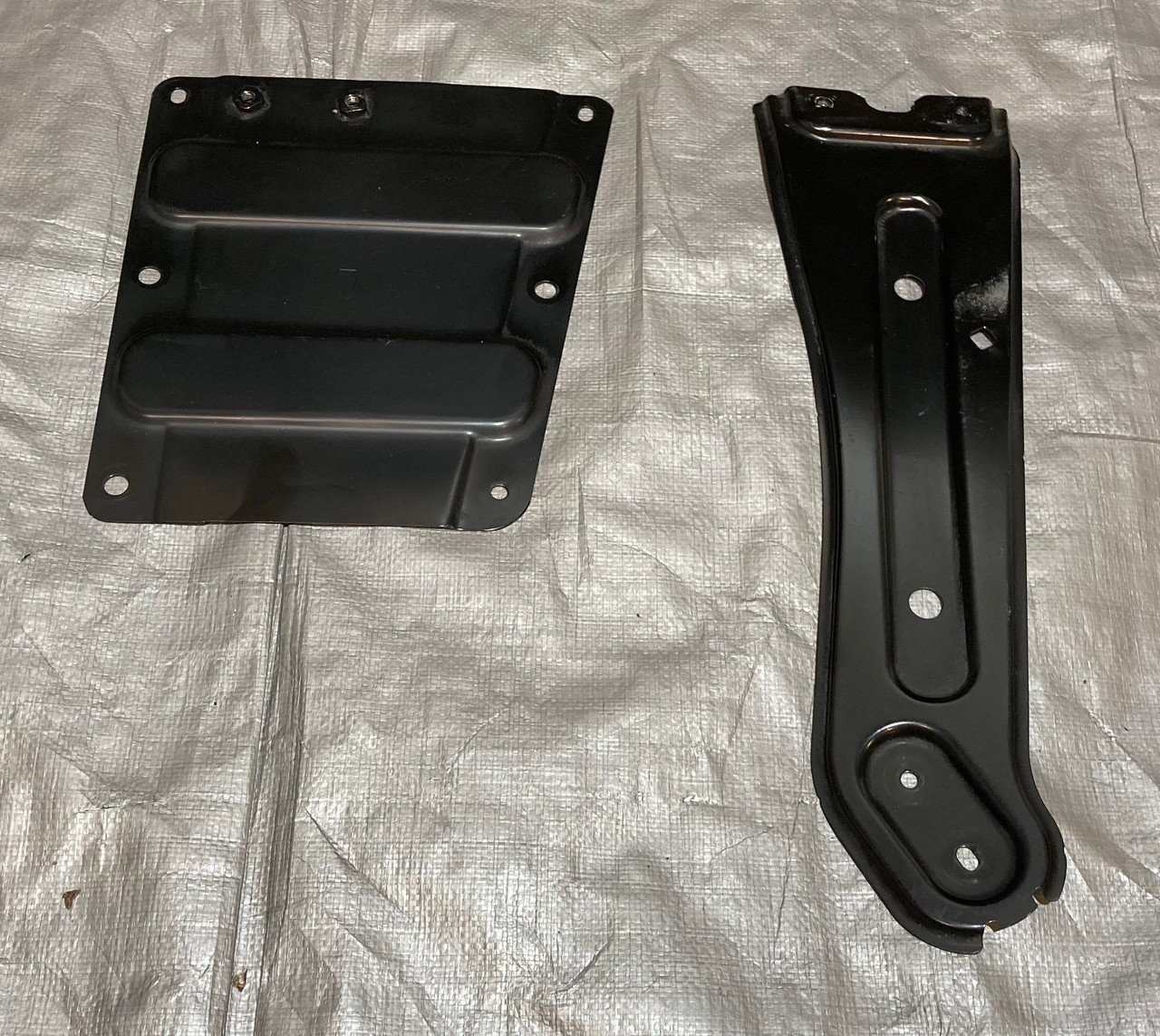 2016-2023 Toyota Tacoma 5' Driver Side Truck Bed Body Panel / Ice Cap TC003 - Image 3