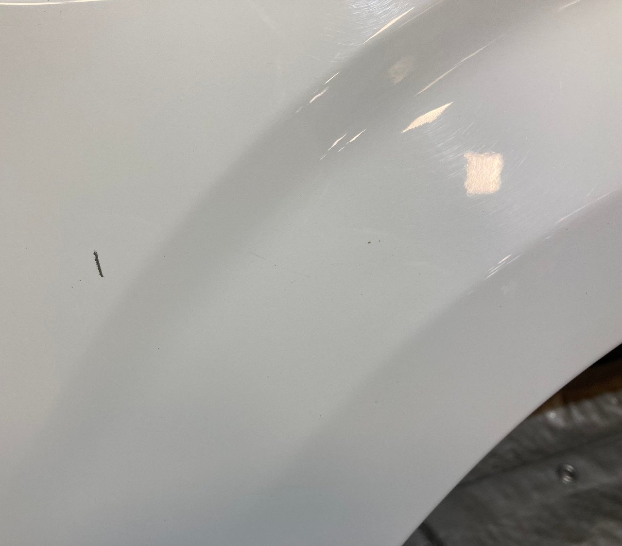 2016-2023 Toyota Tacoma 5' Driver Side Truck Bed Body Panel / Ice Cap TC003 - Image 5