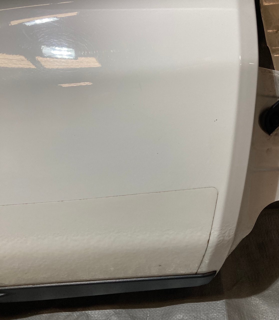 2016-2023 Toyota Tacoma 5' Driver Side Truck Bed Body Panel / Ice Cap TC003 - Image 13