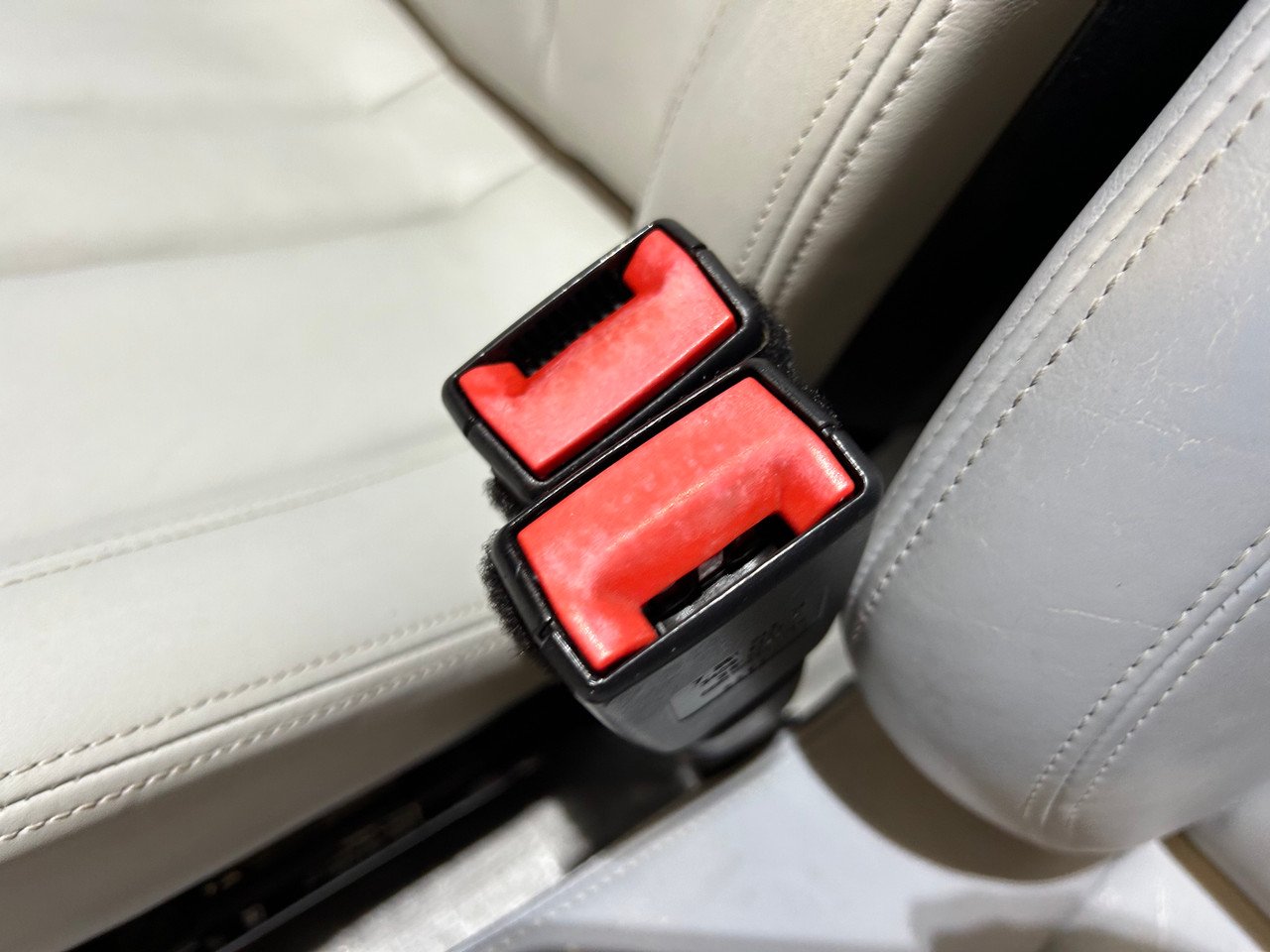 2015-2020 F83 BMW M4 Convertible Silverstone Merino Leather Front Seats / Heated w/ Neck Warmer / F8M02 - Image 16