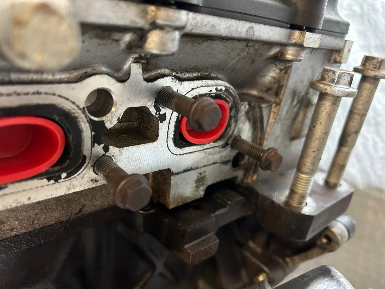 2002-2006 Mini Cooper S R53 R52 1.6l Engine Long Block w/ Supercharger / W11 / 108K R1032 - Image 5