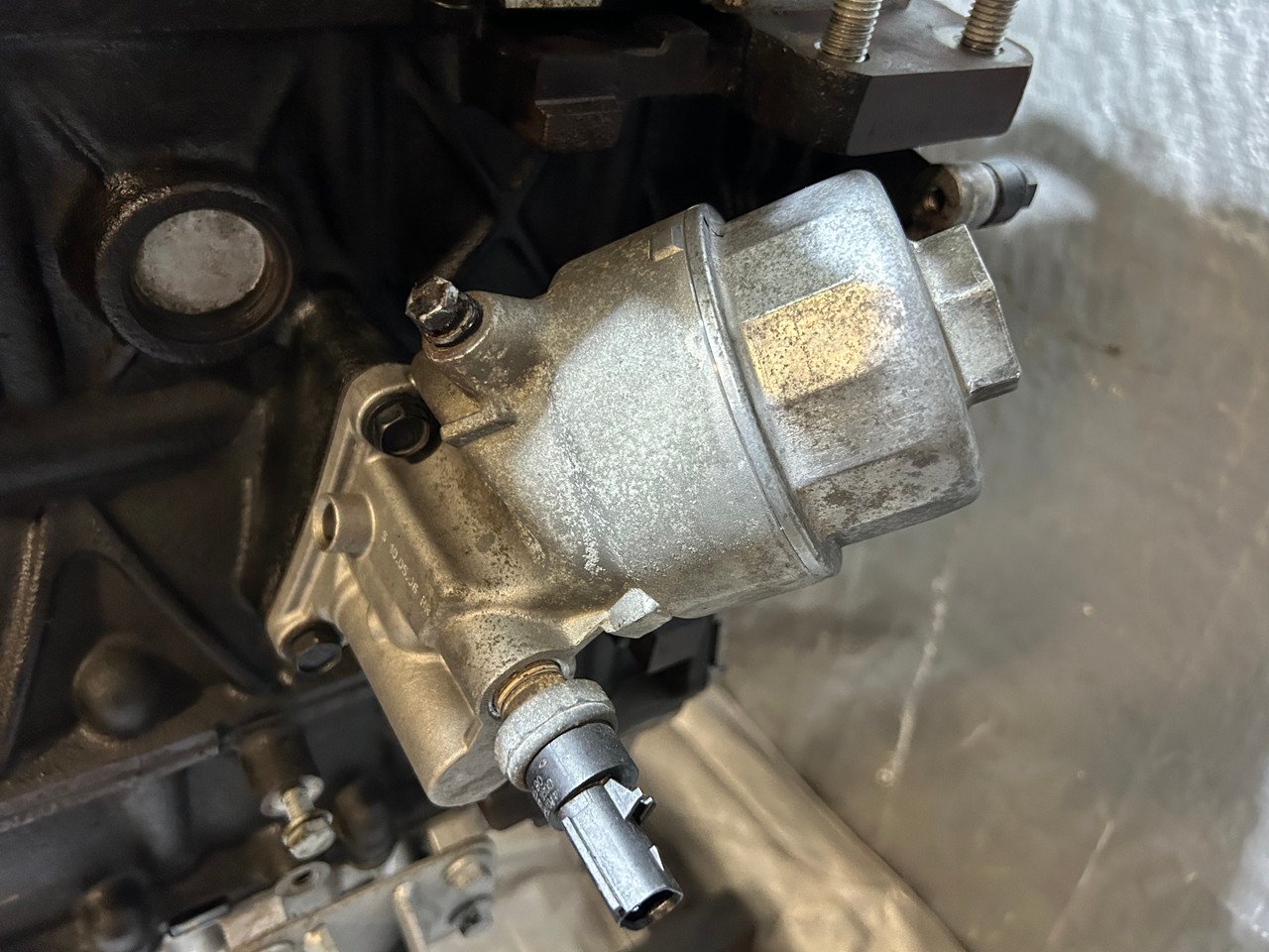 2002-2006 Mini Cooper S R53 R52 1.6l Engine Long Block w/ Supercharger / W11 / 108K R1032 - Image 7