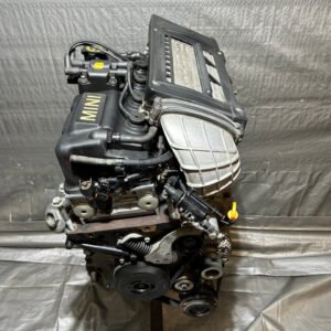 2002-2006 Mini Cooper S R53 R52 1.6l Engine Long Block w/ Supercharger / W11 / 108K R1032