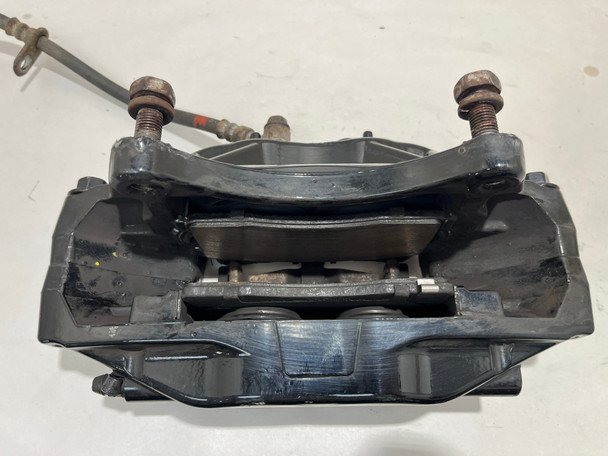 2008-2017 Subaru WRX STI Brembo Brake Calipers / Set of 4 / Black / 62K SS018 - Image 11