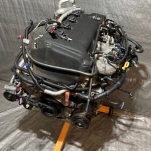 2007-2010 Saturn Sky Redline / Pontiac Solstice GXP 2.0l LNF Ecotec Engine Long Block / 119K PS064