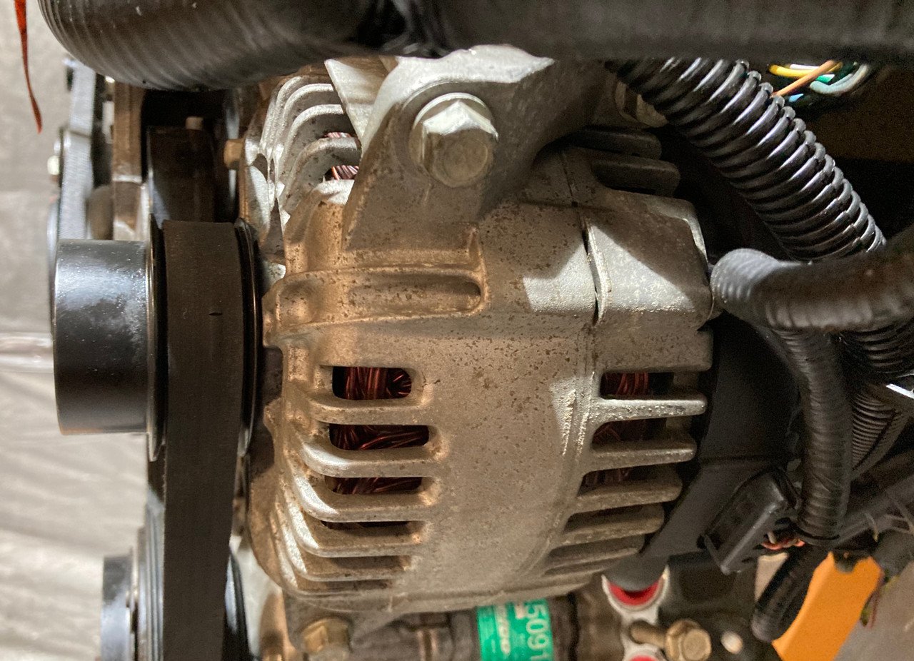 2007-2010 Saturn Sky Redline / Pontiac Solstice GXP 2.0l LNF Ecotec Engine Long Block / 119K PS064 - Image 8