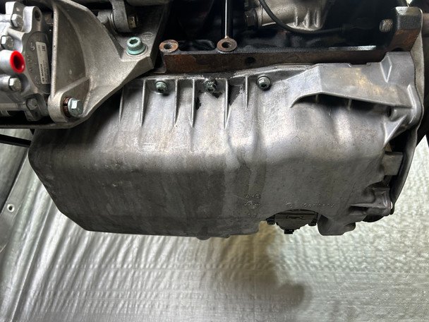 2002-2006 Audi TT 180hp 1.8l Engine Long Block w/ Turbocharger / AWP / 81K T1036 - Image 14