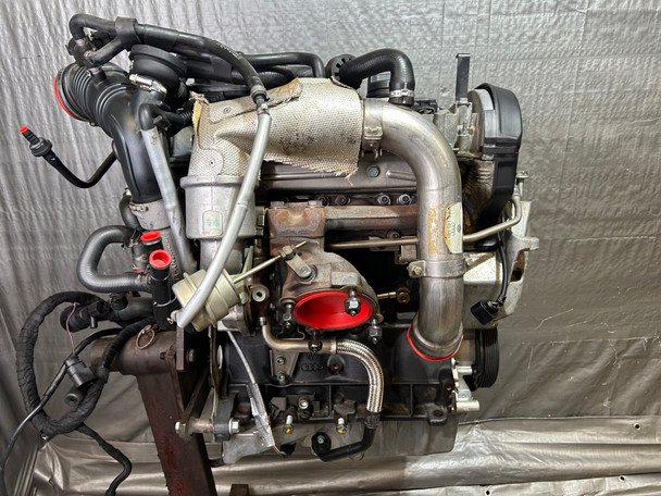 2002-2006 Audi TT 180hp 1.8l Engine Long Block w/ Turbocharger / AWP / 81K T1036 - Image 23