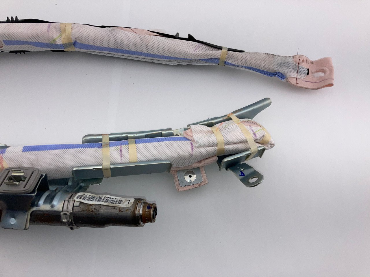 2016-2023 Toyota Tacoma AccessCab OEM Driver Side Curtain Air Bag / SRS / TC004 - Image 6