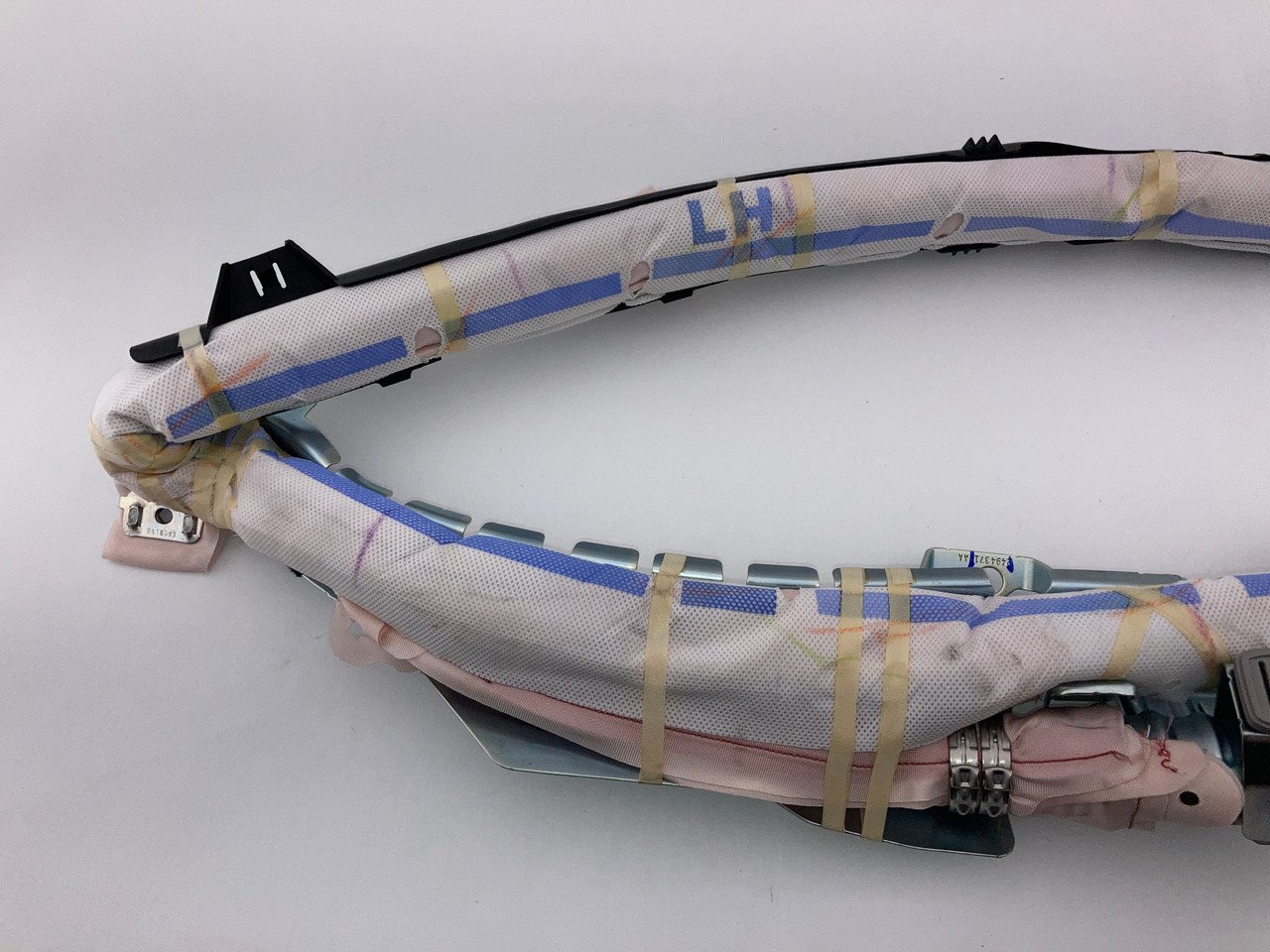 2016-2023 Toyota Tacoma AccessCab OEM Driver Side Curtain Air Bag / SRS / TC004 - Image 7