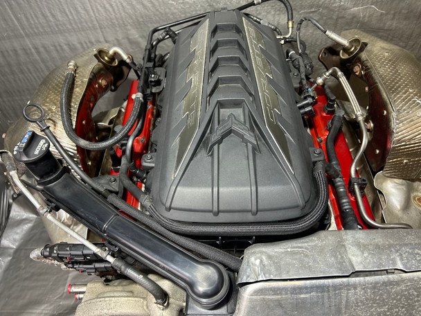 2020-2021 Chevrolet C8 Corvette Stingray 6.2l LT2 Engine Long Block / 51K C8002 - Image 15