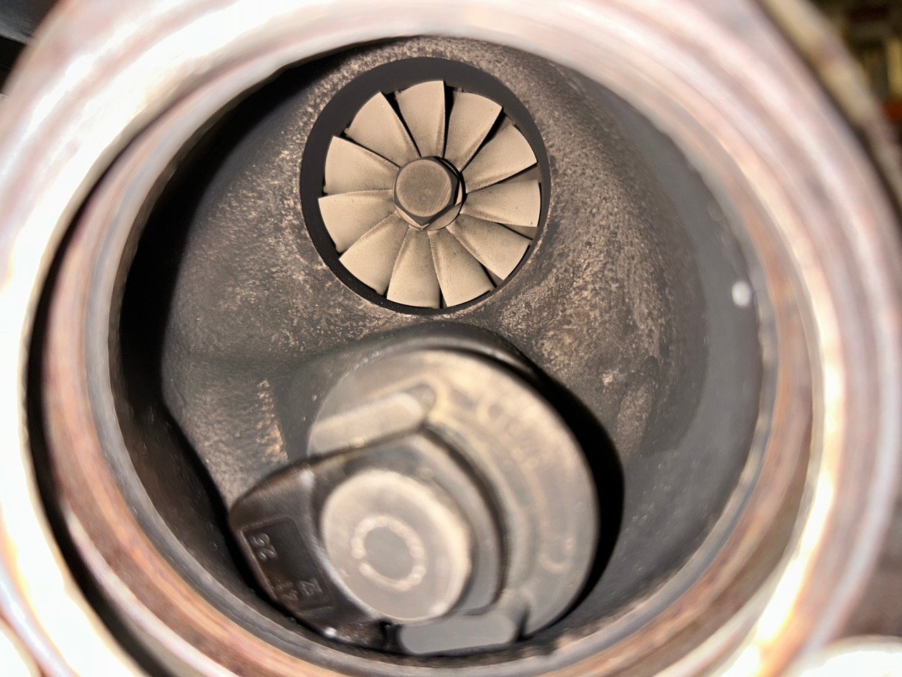 2012-2015 Mini Cooper S N18 1.6l Engine Long Block w/ Turbocharger / 98K R2033 - Image 5