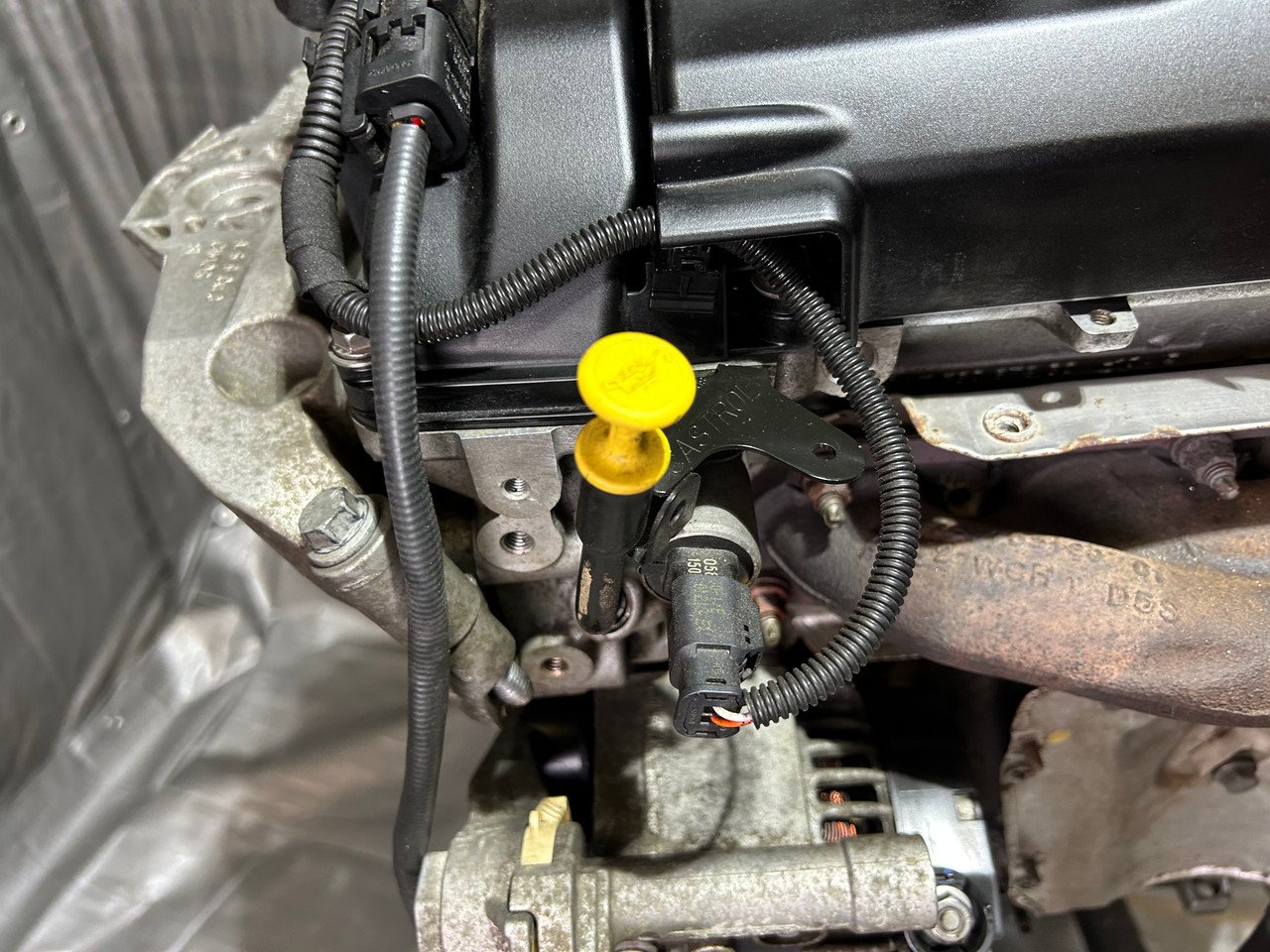 2012-2015 Mini Cooper S N18 1.6l Engine Long Block w/ Turbocharger / 98K R2033 - Image 8
