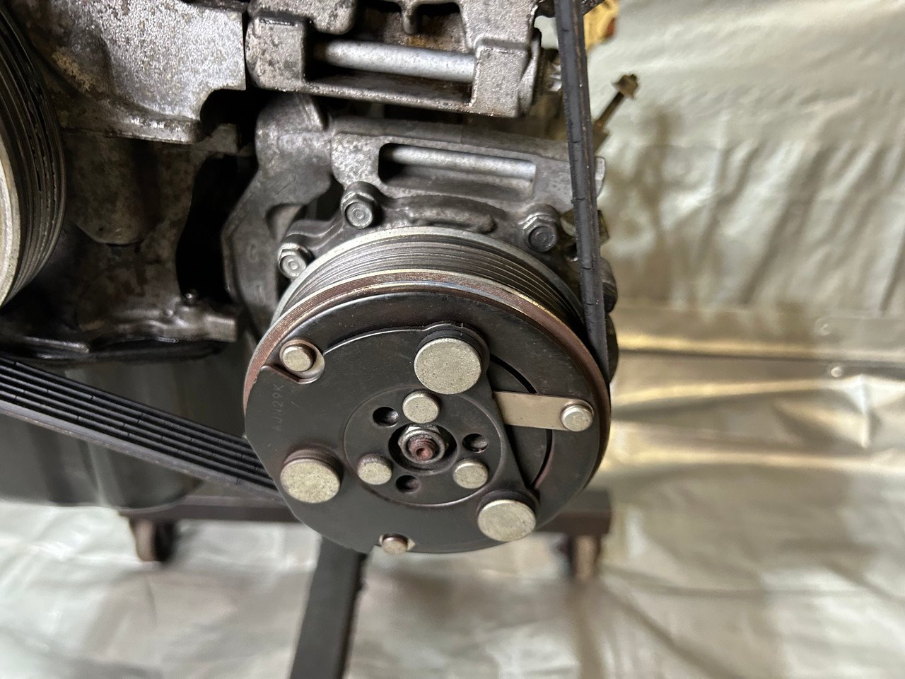 2012-2015 Mini Cooper S N18 1.6l Engine Long Block w/ Turbocharger / 98K R2033 - Image 19