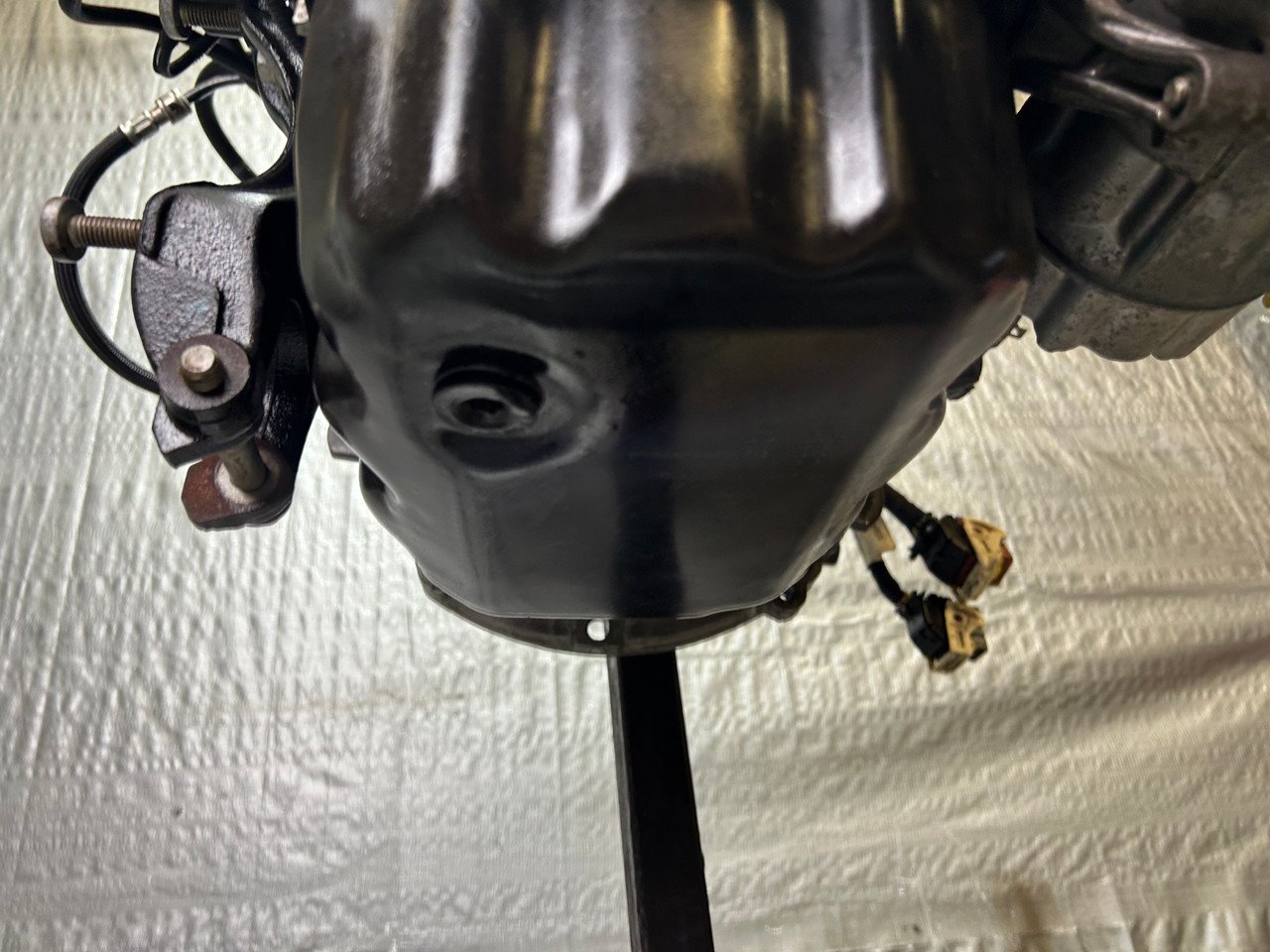 2012-2015 Mini Cooper S N18 1.6l Engine Long Block w/ Turbocharger / 98K R2033 - Image 23