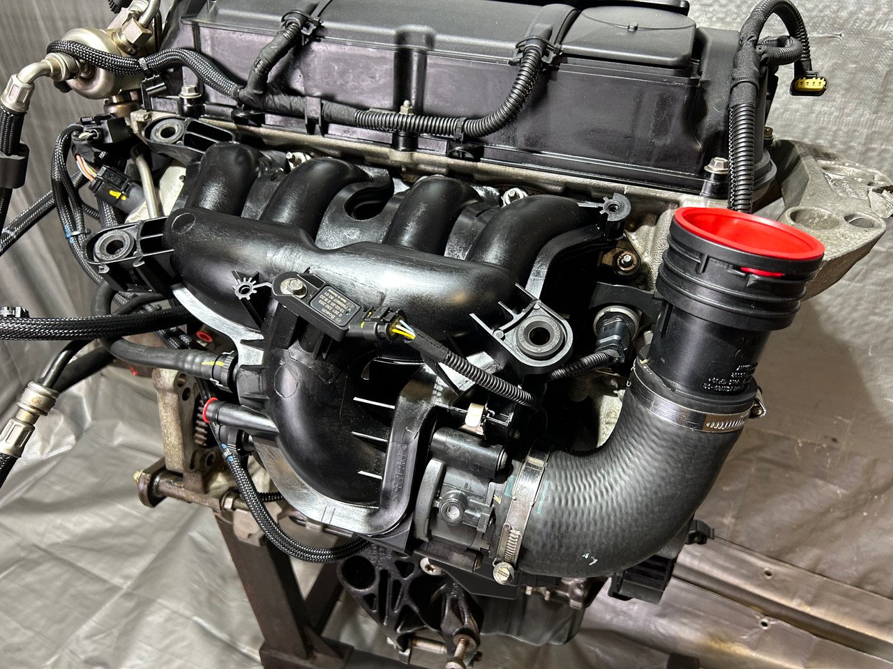 2012-2015 Mini Cooper S N18 1.6l Engine Long Block w/ Turbocharger / 98K R2033 - Image 26