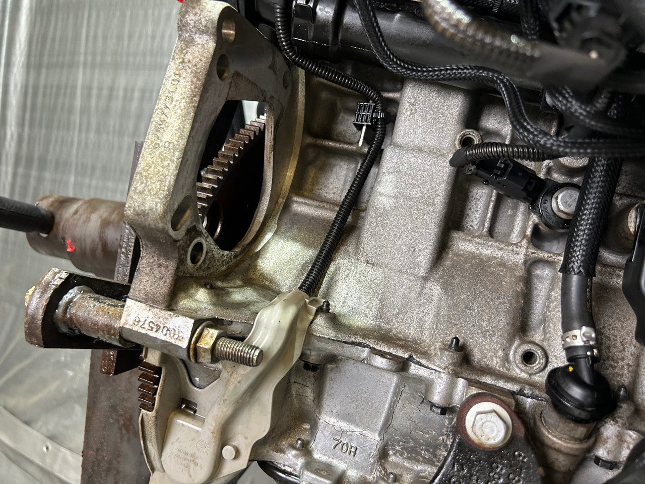 2012-2015 Mini Cooper S N18 1.6l Engine Long Block w/ Turbocharger / 98K R2033 - Image 28