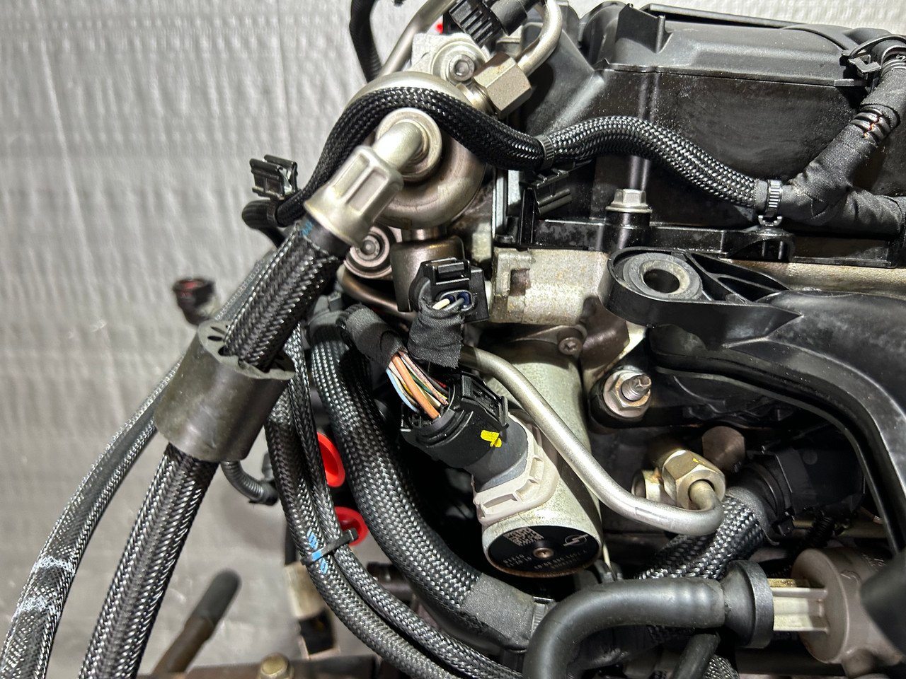 2012-2015 Mini Cooper S N18 1.6l Engine Long Block w/ Turbocharger / 98K R2033 - Image 30