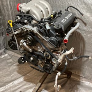 2010-2012 Hyundai Genesis Coupe 3.8l V6 Engine Long Block / 132K HG027