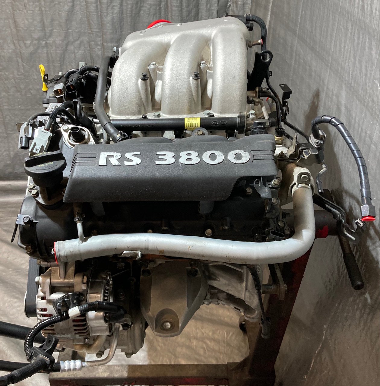 2010-2012 Hyundai Genesis Coupe 3.8l V6 Engine Long Block / 132K HG027 - Image 12
