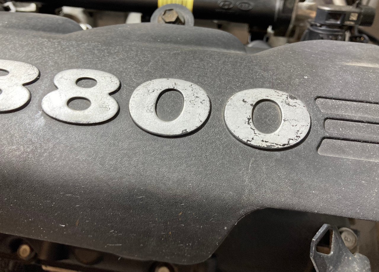 2010-2012 Hyundai Genesis Coupe 3.8l V6 Engine Long Block / 132K HG027 - Image 10