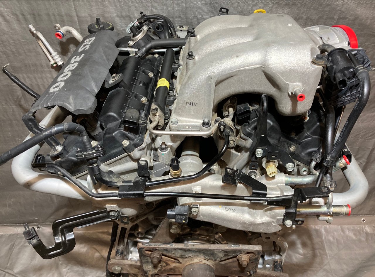 2010-2012 Hyundai Genesis Coupe 3.8l V6 Engine Long Block / 132K HG027 - Image 9