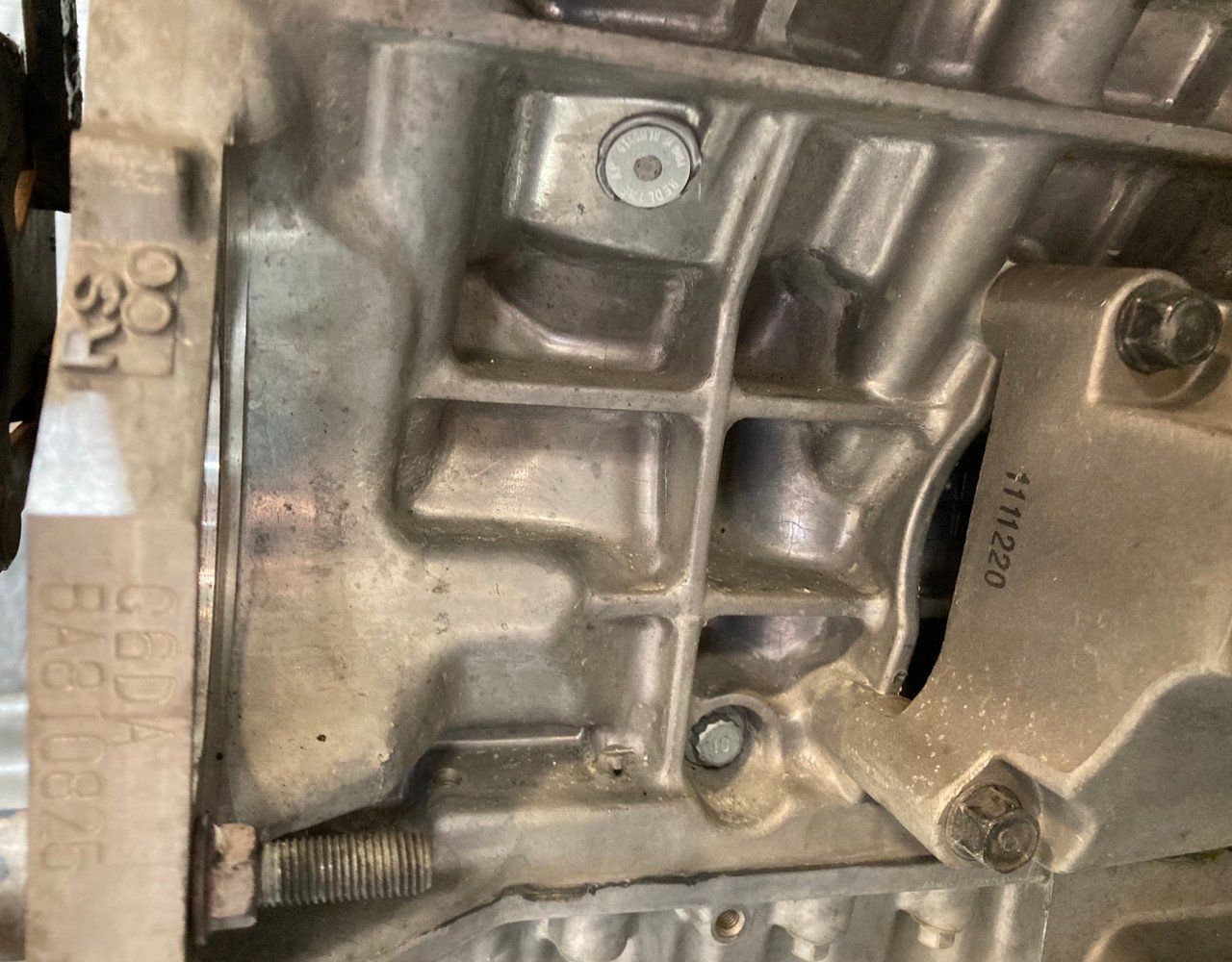 2010-2012 Hyundai Genesis Coupe 3.8l V6 Engine Long Block / 132K HG027 - Image 18