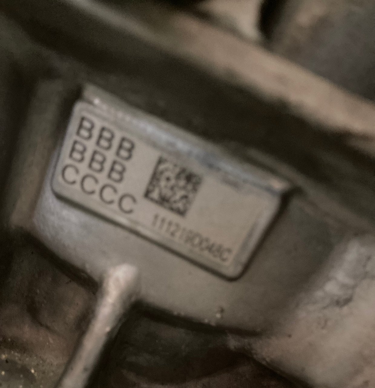 2010-2012 Hyundai Genesis Coupe 3.8l V6 Engine Long Block / 132K HG027 - Image 17