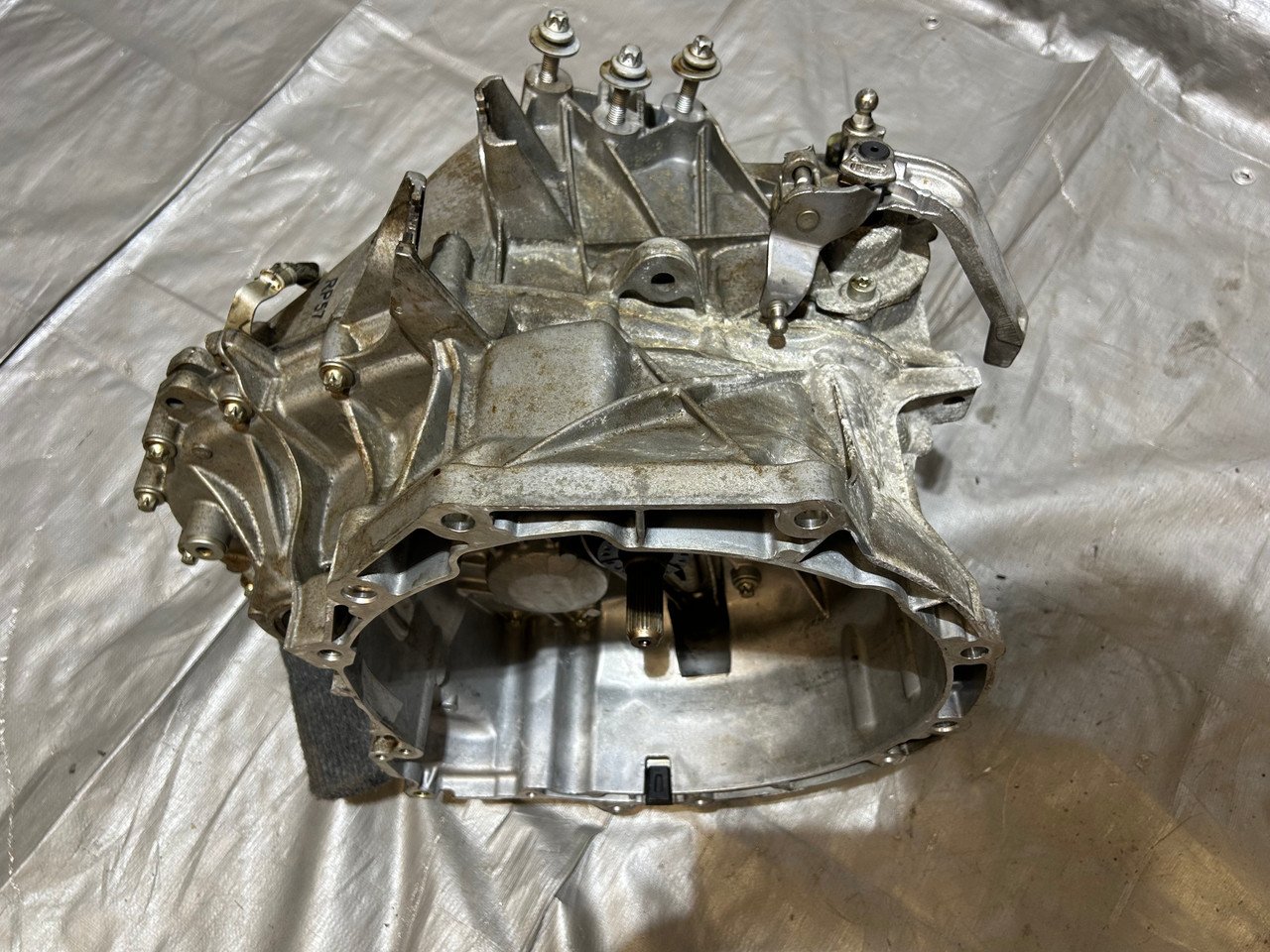 2015-2019 Mini Cooper John Cooper Works JCW 6 Speed Manual Transmission / 94K R3013
