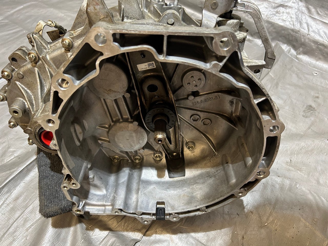 2015-2019 Mini Cooper John Cooper Works JCW 6 Speed Manual Transmission / 94K R3013 - Image 3