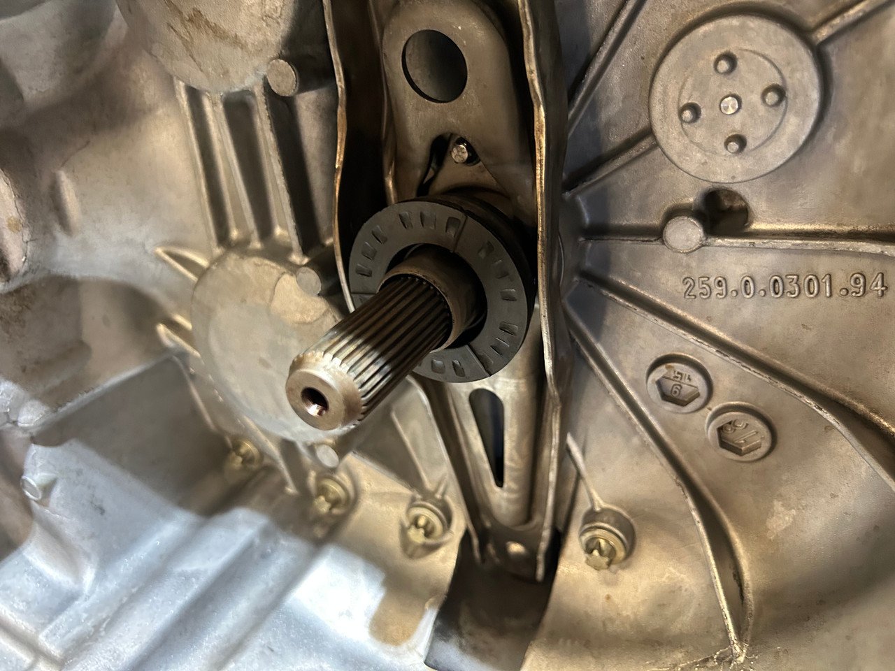 2015-2019 Mini Cooper John Cooper Works JCW 6 Speed Manual Transmission / 94K R3013 - Image 4