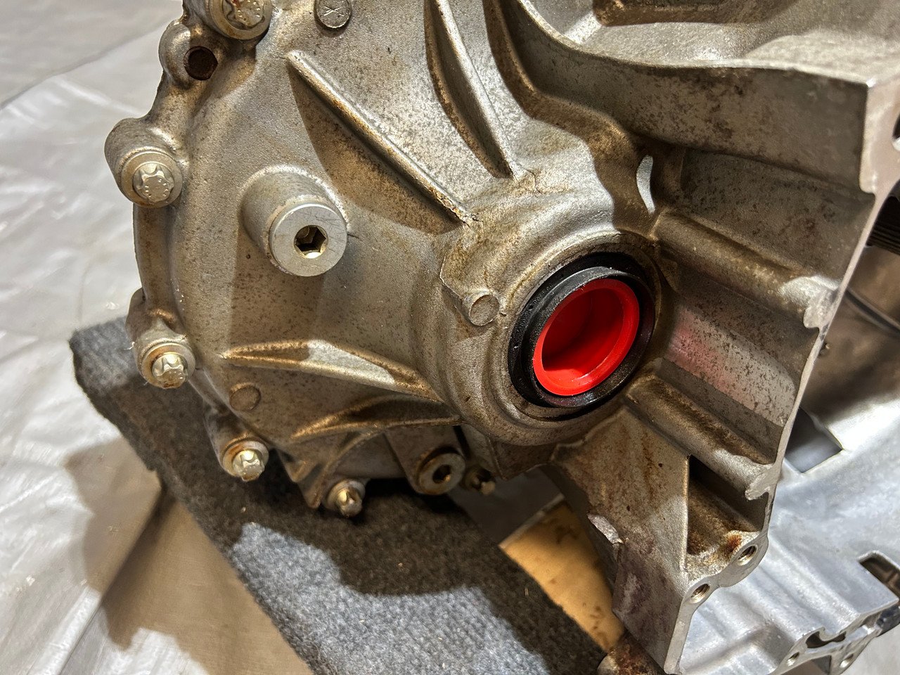 2015-2019 Mini Cooper John Cooper Works JCW 6 Speed Manual Transmission / 94K R3013 - Image 5
