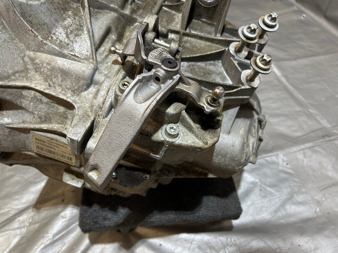 2015-2019 Mini Cooper John Cooper Works JCW 6 Speed Manual Transmission / 94K R3013 - Image 6