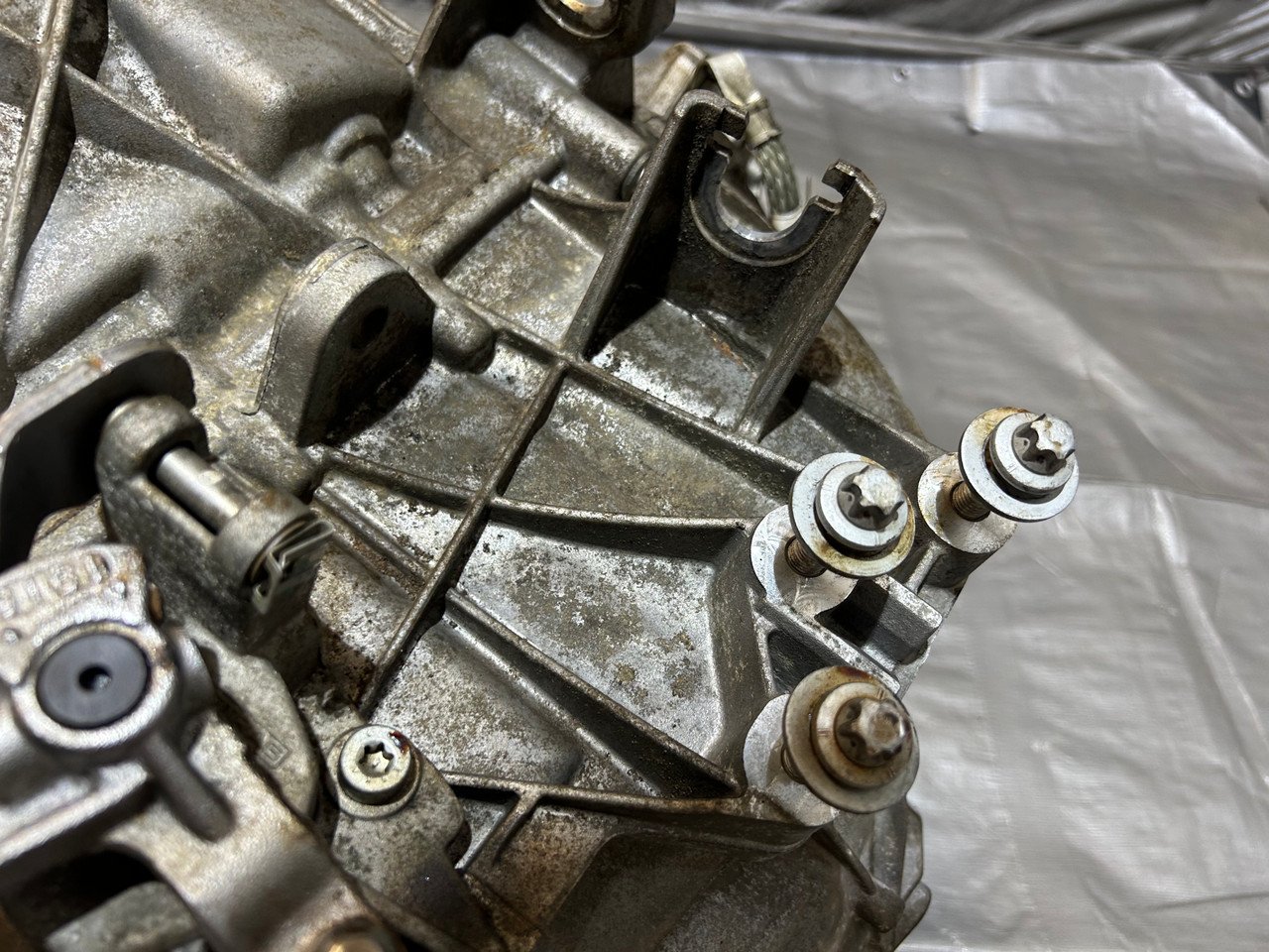 2015-2019 Mini Cooper John Cooper Works JCW 6 Speed Manual Transmission / 94K R3013 - Image 7