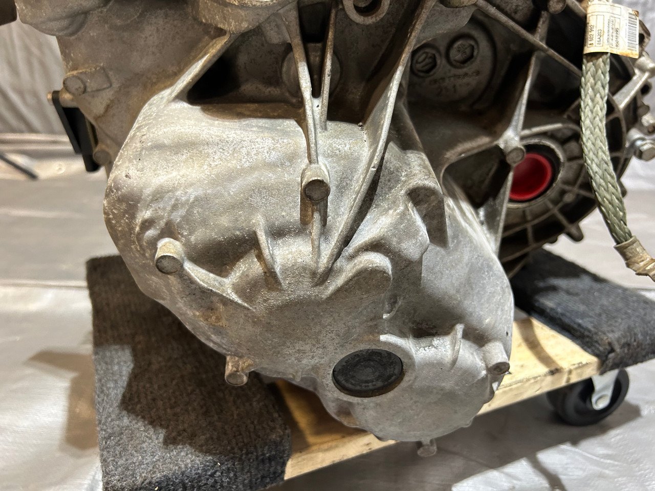 2015-2019 Mini Cooper John Cooper Works JCW 6 Speed Manual Transmission / 94K R3013 - Image 10
