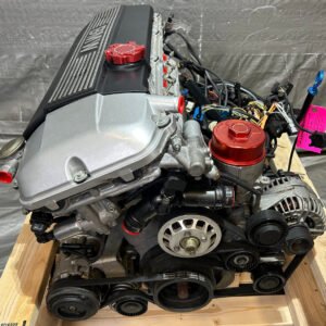 2003-2005 BMW Z4 3.0i M54B30 Engine Long Block / Z4064