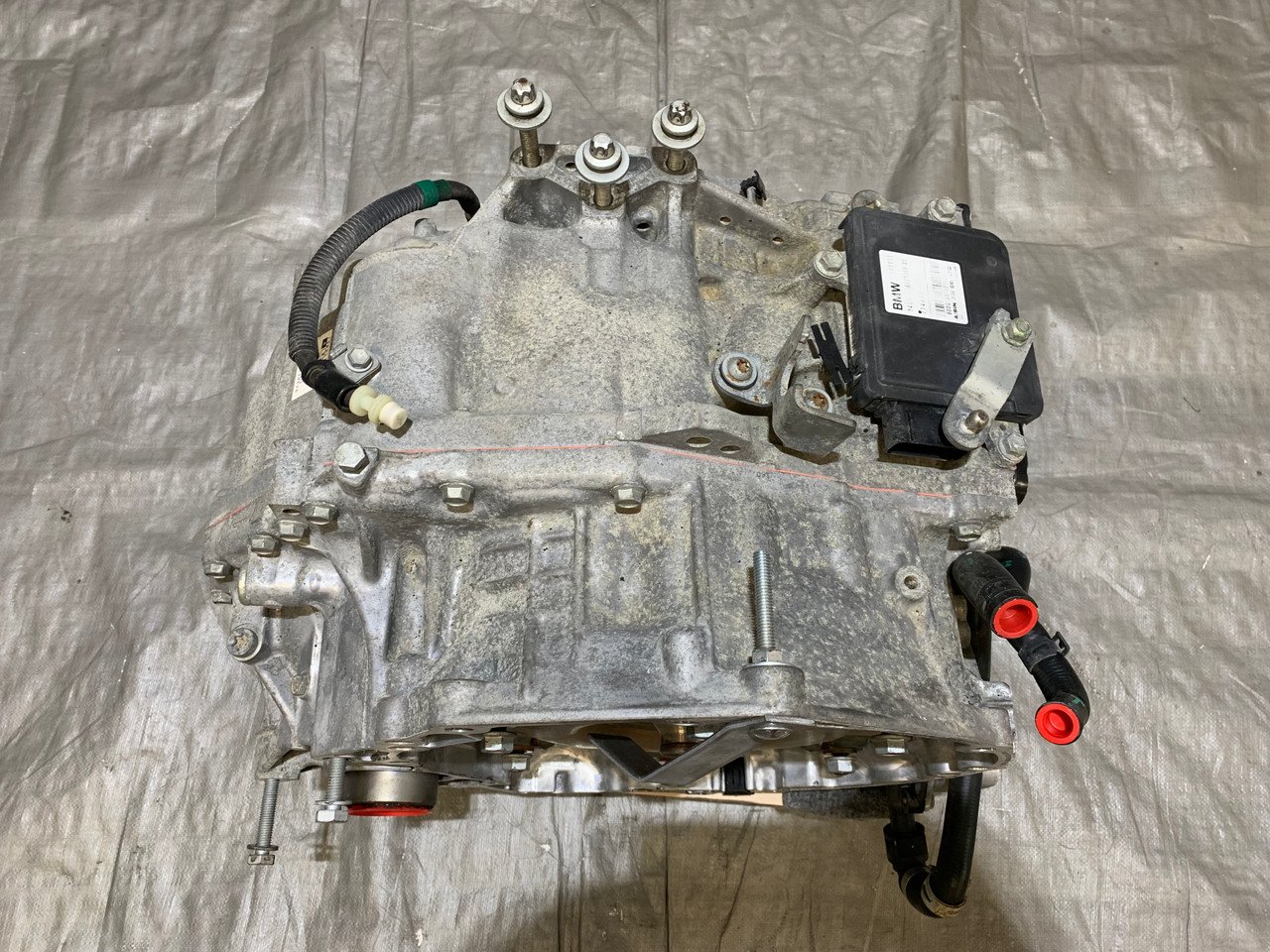 2016-2018 Mini Cooper F54 Clubman JCW All4 Automatic Transmission / GA8F22AW / 104k / R3008 - Image 2