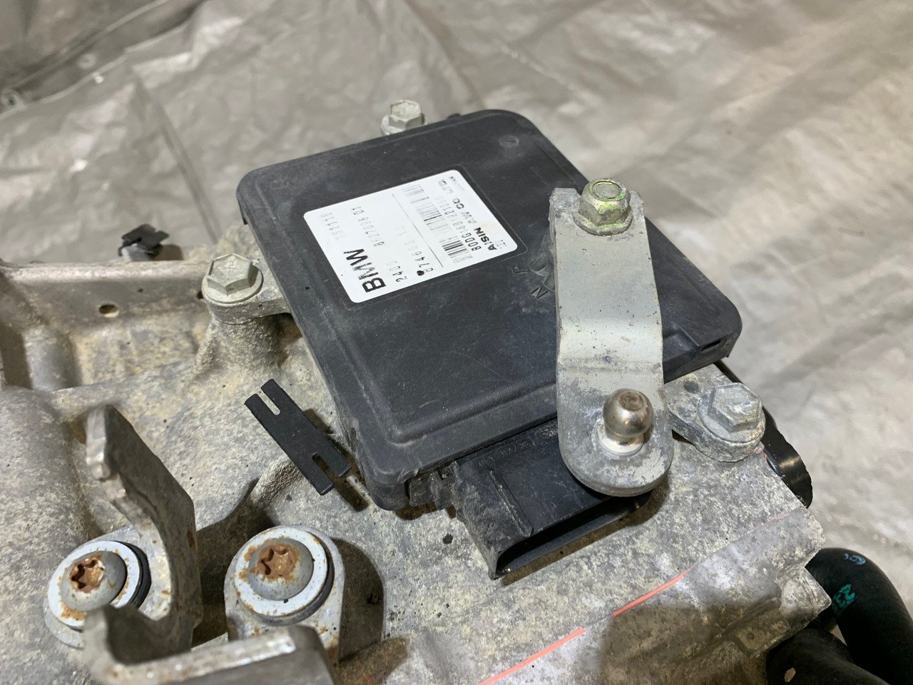 2016-2018 Mini Cooper F54 Clubman JCW All4 Automatic Transmission / GA8F22AW / 104k / R3008 - Image 6