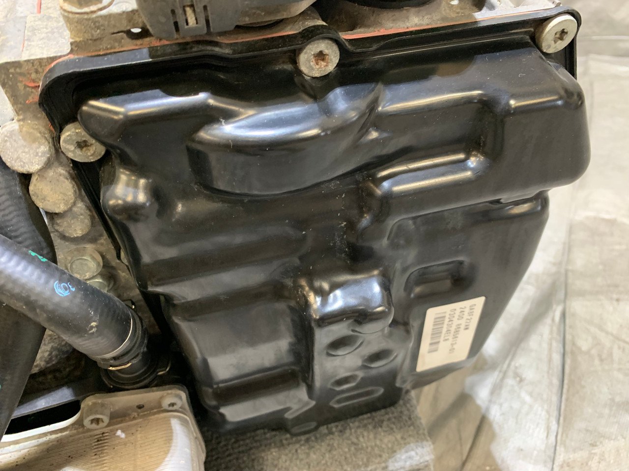 2016-2018 Mini Cooper F54 Clubman JCW All4 Automatic Transmission / GA8F22AW / 104k / R3008 - Image 9