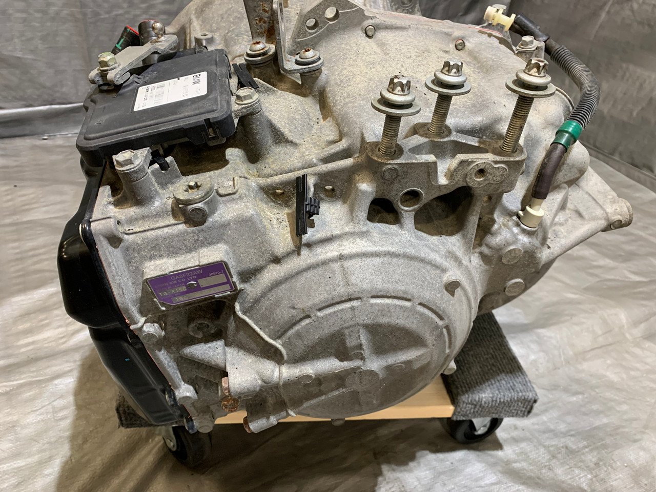 2016-2018 Mini Cooper F54 Clubman JCW All4 Automatic Transmission / GA8F22AW / 104k / R3008 - Image 10